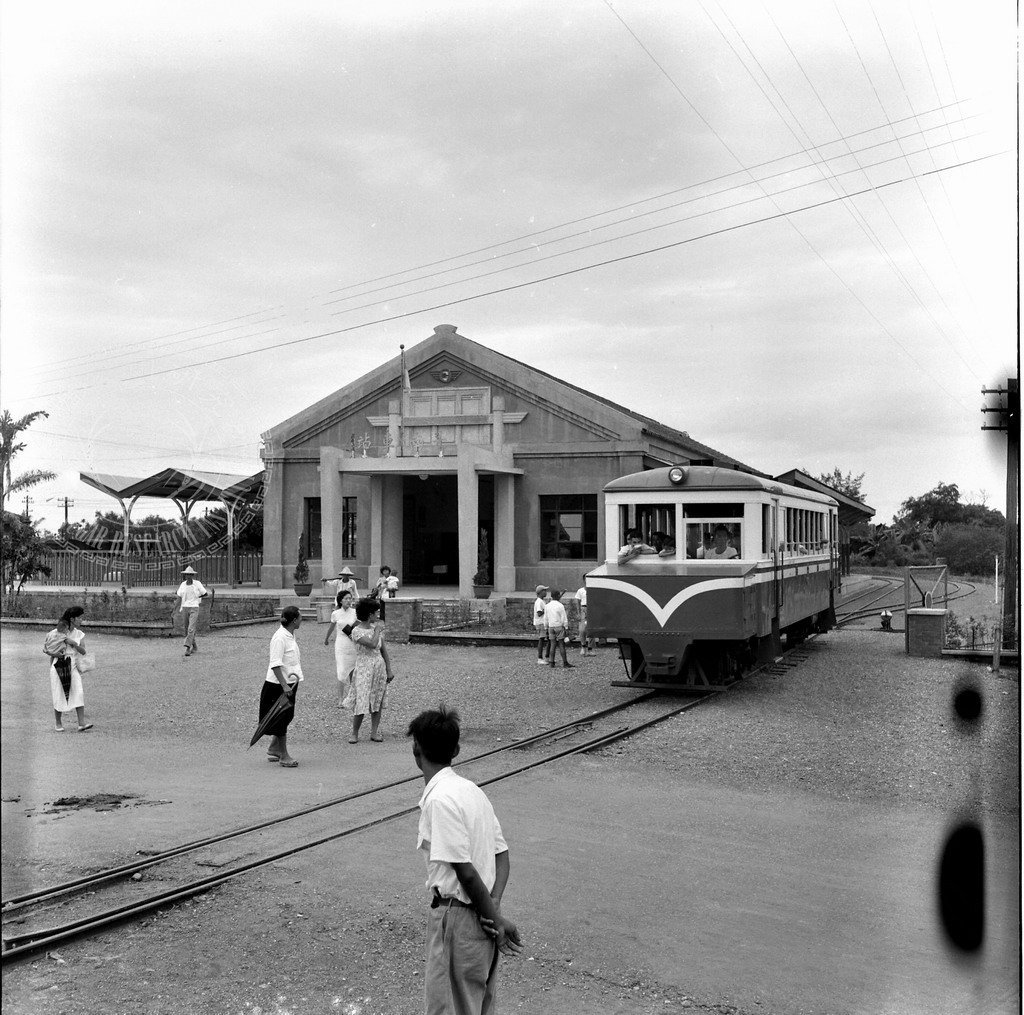 糖鐵斗南車站1957.jpg